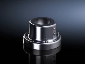 Rittal - Fixation mur / sol inox