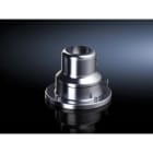 Rittal - Fixation sol pivotante en inox