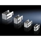Rittal - 10 Etrier de protection CEM - pour diamètre de blindage 15-28 mm