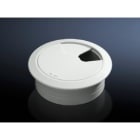 Rittal - Passage de câbles pour plan de travail