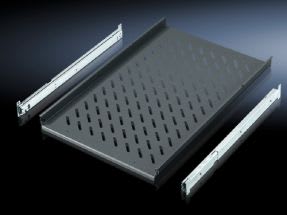 Rittal - Tablette Extractible, prof. 745mm, charge 40 kg