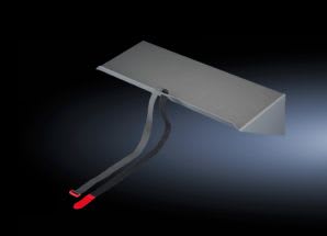 Rittal - Tablette RAL 7015