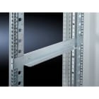 Rittal - 2 Glissière réglable en profondeur 1U