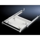 Rittal - Tiroir 19'', 1U, pour réserve de câbles