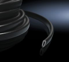 Rittal - Joint de protection Noir