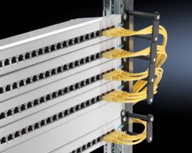 Rittal - 4 Chaînons de guidage de câbles