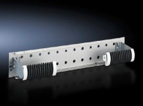 Rittal - 2 Étrier guidage fibre optique