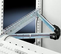 Rittal - Guide câble articulé