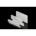 Rittal - 2 Face avant pleine 19" 6U