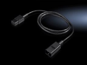 Rittal - Rallonge électrique CEI320 C19/C20