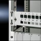 Rittal - 2 Adaptateur métrique/19" 11SU / 6U