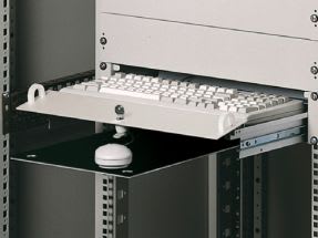 Rittal - Tiroir clavier 19", 2U