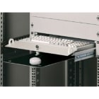 Rittal - Tiroir clavier 19", 2U