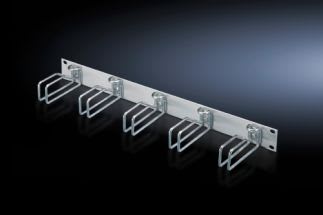 Rittal - Panneau guide câble 19", 1U