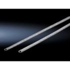 Rittal - 10 Ruban de masse 25mm² L300mm - SZ - Cuivre étamé