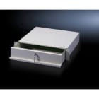 Rittal - Tiroir de rangement 19", 2U