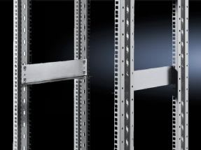 Rittal - 2 Glissière pour Data-Rack avec