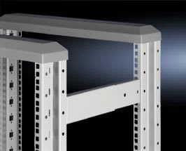 Rittal - 2 Entretoise de profondeur