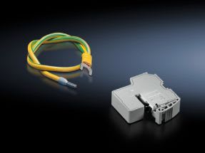 Rittal - 10 Kit de mise à la terre