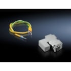 Rittal - 10 Kit de mise à la terre