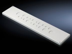 Rittal - Plaque passe-câbles EL