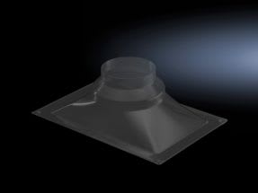 Rittal - Chapeau d'évacuation d'air