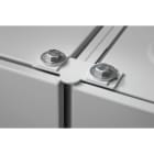 Rittal - 4 Kit de juxtaposition