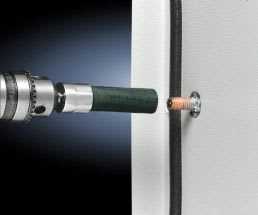 Rittal - Fraise pour mise en contact sur plot