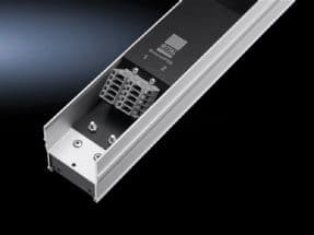 Rittal - Rail de distribution PSM triphasé