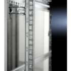 Rittal - Bande de marquage aluminium 1-56U