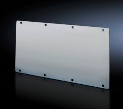 Rittal - Plaque modulaire pleine