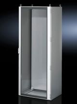 Rittal - Porte vitrée RAL7035/RAL9005-IP55