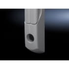 Rittal - Poignée Confort nickelé mat