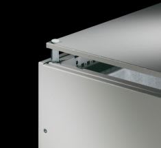 Rittal - 4 Entretoise pour toit H=20mm