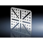 Rittal - 4 Platine de montage vissable