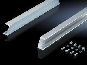 Rittal - 2 Rail porteur 65 x 42mm