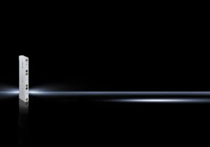 Rittal - 4 Support de barres RiLine 60