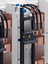 Rittal - 2 Barre à fiche