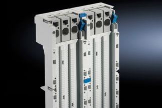 Rittal - 20 Broche de jonction RAL 5015