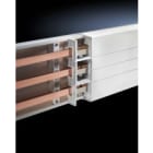 Rittal - 2 Baguette de cloisonnement