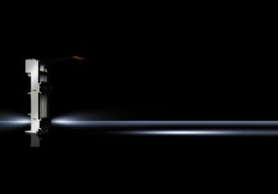 Rittal - Adapt.OM avec câbl.raccord.