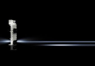 Rittal - Adaptateur OM 65A-690V-RAL7035