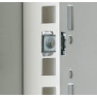 Rittal - 50 Ecrou cage Filetage M6 - EL - avec mise en contact