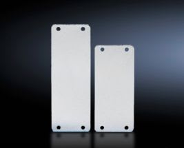 Rittal - 20 Plaque de recouvrement 16 pôles