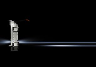 Rittal - Adapt.OM avec câbl.raccord.