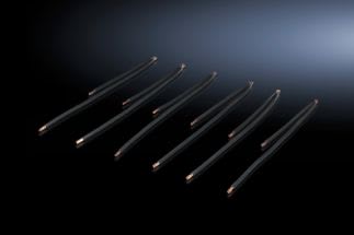 Rittal - 6 Ligne jumelle AWG8 pour adaptateurs OM