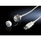 Rittal - Rallonge USB IP66/67 L1m