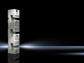 Rittal - 4 Support de barres RiLine 60