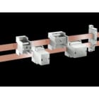 Rittal - 3 Bloc de raccordement RAL7035