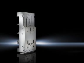 Rittal - Adaptat.raccord.tétrapol.